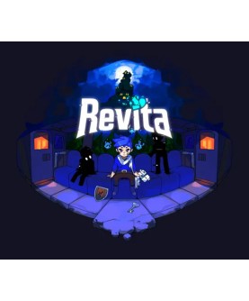 Revita Steam Key EUROPE